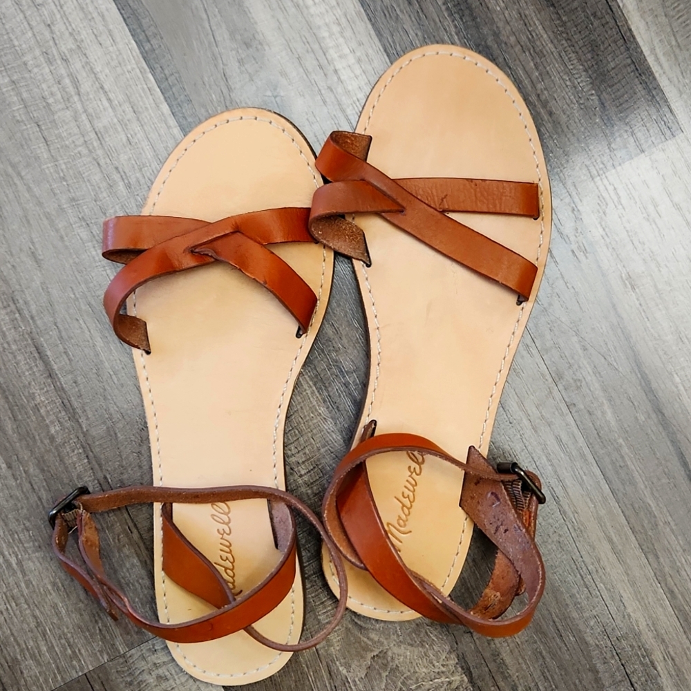 Madewell sandals
